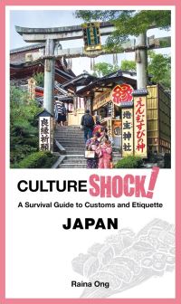 Book Cover for Japan by Raina Ong