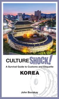 Book Cover for Korea by John Bocskay