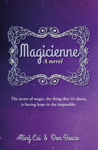 Book Cover for Magicienne by Ning Cai, Don Bosco