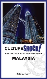 Book Cover for Malaysia by Kate Mayberry