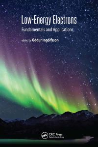 Book Cover for Low-Energy Electrons by Oddur Ingólfsson