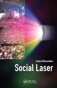 Book Cover for Social Laser by A IU Khrennikov