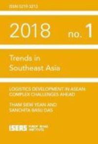 Book Cover for Logistics Development in ASEAN by Tham Siew Yean, Sanchita Basu Das