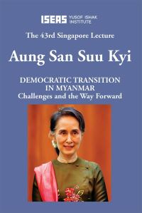 Book Cover for Democratic Transition in Myanmar by Aung San Suu Kyi