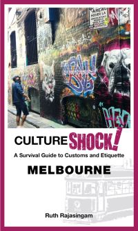 Book Cover for Melbourne by Ruth Rajasingam