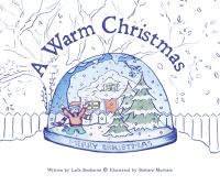 Book Cover for A Warm Christmas by Leila Boukarim