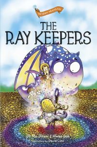 Book Cover for The Ray Keepers by Mo Dirani, Hwee Goh