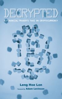 Book Cover for Decrypted by Leng Hoe Lon