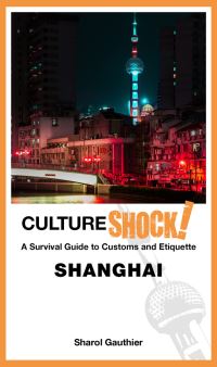 Book Cover for Shanghai by Sharol Gauthier