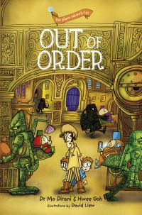 Book Cover for Out of Order by Mohamed Mo Dirani, Hwee Goh