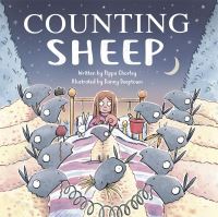 Book Cover for Counting Sheep by Pippa Chorley