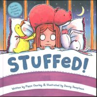 Book Cover for Stuffed by Pippa Chorley