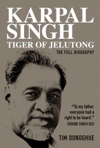 Book Cover for Karpal Singh by Marshall Cavendish