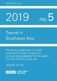 Book Cover for From Declaration to Code by Thi Ha Hoang, ISEASYusof Ishak Institute