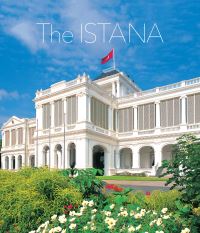 Book Cover for The Istana by Hong Xinyi