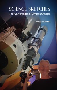 Book Cover for Science Sketches by Sidney Perkowitz