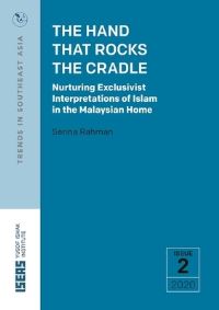 Book Cover for The Hand That Rocks the Cradle by Serina Rahman