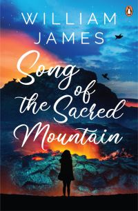 Book Cover for Song of the Sacred Mountain by William James