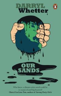 Book Cover for Our Sands by Darryl Whetter