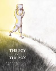 Book Cover for The Boy and the Box by Leila Boukarim, Shameer Bismilla