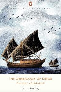 Book Cover for Genealogy of Kings by Tun Seri Lanang