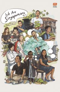 Book Cover for We Are Singaporeans by Melanie Lee