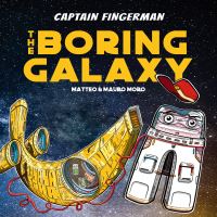 Book Cover for Captain Fingerman by Mauro Moro