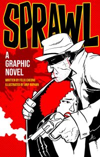 Book Cover for Sprawl by Felix Cheong