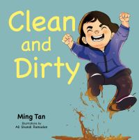 Book Cover for Clean and Dirty by Ming Tan