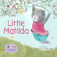 Book Cover for Little Matilda by Caz Goodwin