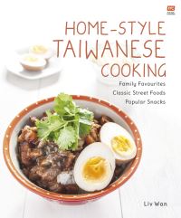 Book Cover for Home-Style Taiwanese Cooking by Liv Wan