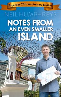 Book Cover for Notes from an Even Smaller Island by Neil Humphreys