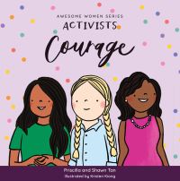 Book Cover for Activists by Shawn Tan, Priscilla Tan