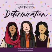 Book Cover for Activists by Priscilla Tan, Shawn Tan