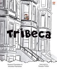 Book Cover for Tribeca by Amanda Pearlstein, Howard Pearlstein