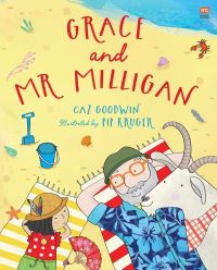 Book Cover for Grace and Mr Milligan by Caz Goodwin