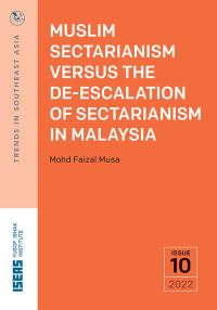 Book Cover for Muslim Sectarianism Versus the De-Escalation of Sectarianism in Malaysia by Mohd Faizal Musa