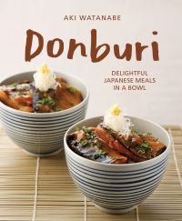 Book Cover for Donburi by Aki Watanabe