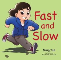 Book Cover for Fast and Slow by Ming Tan