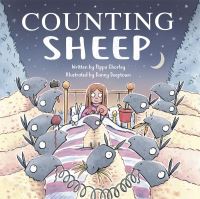 Book Cover for Counting Sheep by Pippa Chorley