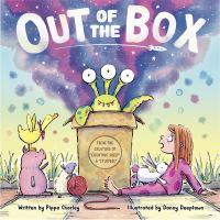 Book Cover for Out of the Box by Pippa Chorley