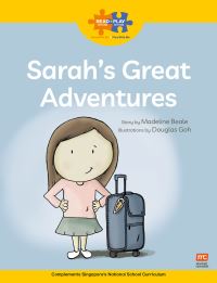 Book Cover for Sarah's Great Adventures by Madeline Beale