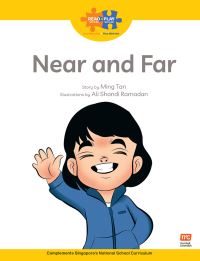 Book Cover for Near and Far by Ming Tan