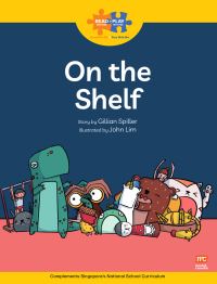 Book Cover for On the Shelf by Gillian Spiller