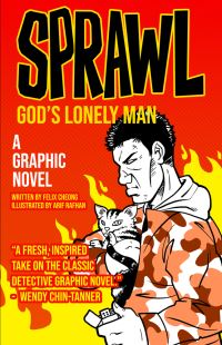 Book Cover for Sprawl: God's Lonely Man by Felix Cheong