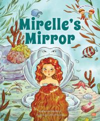 Book Cover for Mirelle's Mirror by Katherine Wallace