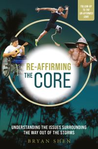 Book Cover for Re-Affirming the Core by Bryan Shen