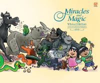Book Cover for Miracles and Magic by Dr Ricco Swinbourne