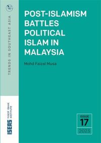 Book Cover for Post-Islamism Battles Political Islam in Malaysia by Mohd Faizal Musa