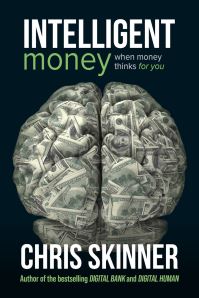 Book Cover for Intelligent Money by Chris Skinner